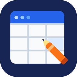 PlainGrid — CSV Table Viewer & Editor